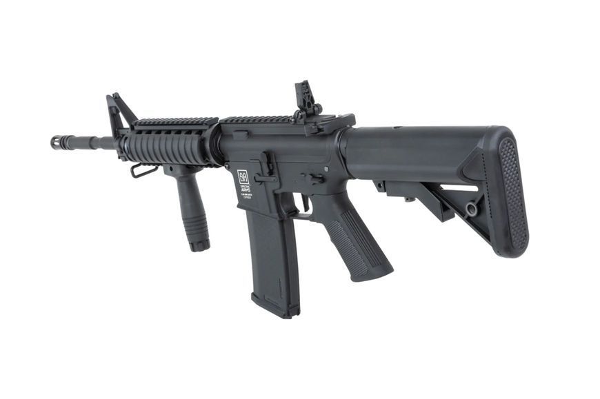 Страйкбольна штурмова гвинтівка Specna Arms SA-C03 CORE HAL ETU Gen.2 airsoft Carbine Black 33284 фото