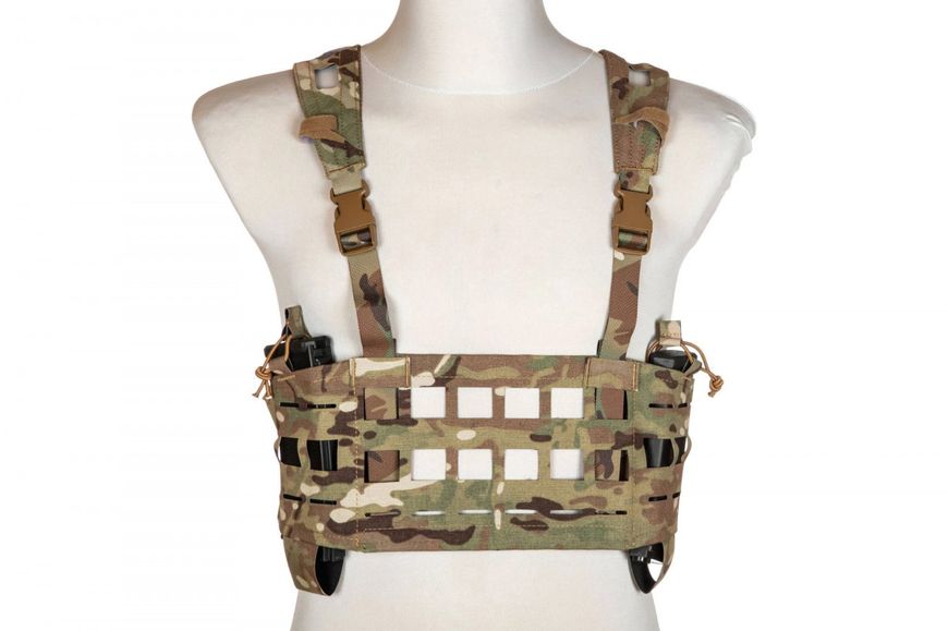 Chest Rig Primal Gear Tactical Vest Laser Chest Rig Thyla Multicam 26154 фото