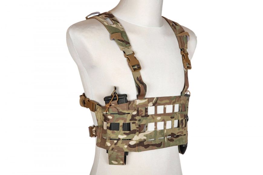 Chest Rig Primal Gear Tactical Vest Laser Chest Rig Thyla Multicam 26154 фото