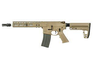 Страйкбольная штурмовая винтовка Double Eagle Noveske N4 MWS Gen3 Gas BlowBack rifle Tan 33545 фото