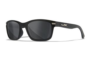 Окуляри Wiley X Helix Grey Matte Black Frame 29527 фото