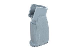 Руків'я перенесення вогню Battle Axe pistol grip for M4/M16 AEG Grey 33900 фото