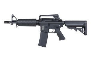 Страйкбольна штурмова гвинтівка Specna Arms SA-F11 FLEX GATE X-ASR Gen.2 airsoft Carbine Black 33665 фото