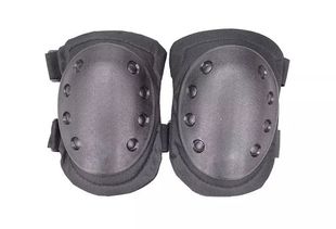 Наколінники GFC Set Knee Protection Pads Black 28231 фото