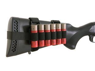 Пiдсумок 8FIELDS BUTTSTOCK на приклад Black 11629 фото