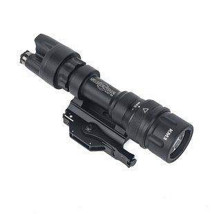 Тактичний ліхтар Wasdn M952V LED WEAPONLIGHT Black 34988 фото
