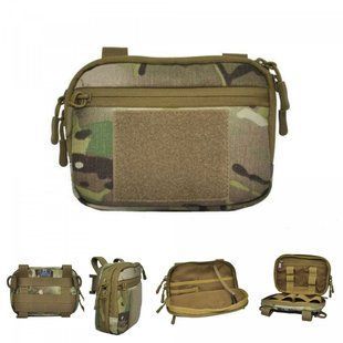 Підсумок RTG Kaisak EDC-HS Multicam 18747 фото