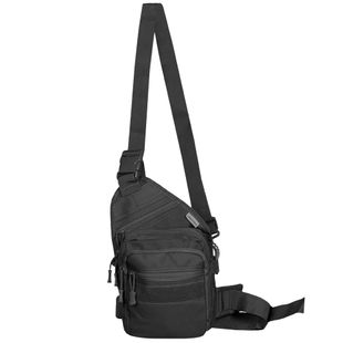 Сумка Camo-Tec Gunner Sling Black 28921 фото