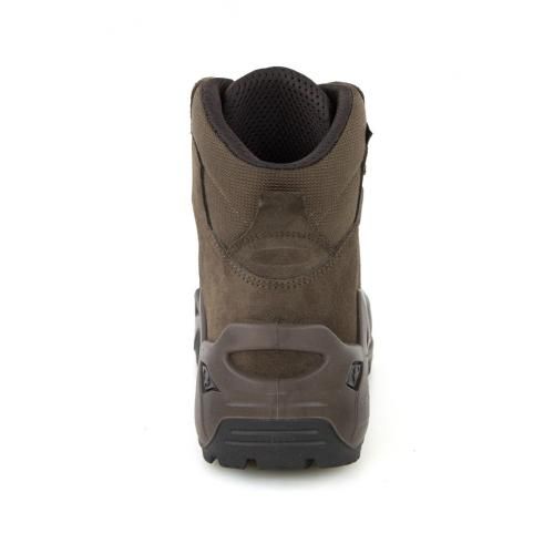 Тактичні черевики Lowa Z-6S GTX Dark Brown Size UK 7 24270-7 фото