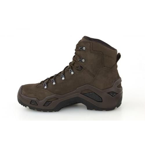 Тактичні черевики Lowa Z-6S GTX Dark Brown Size UK 7 24270-7 фото