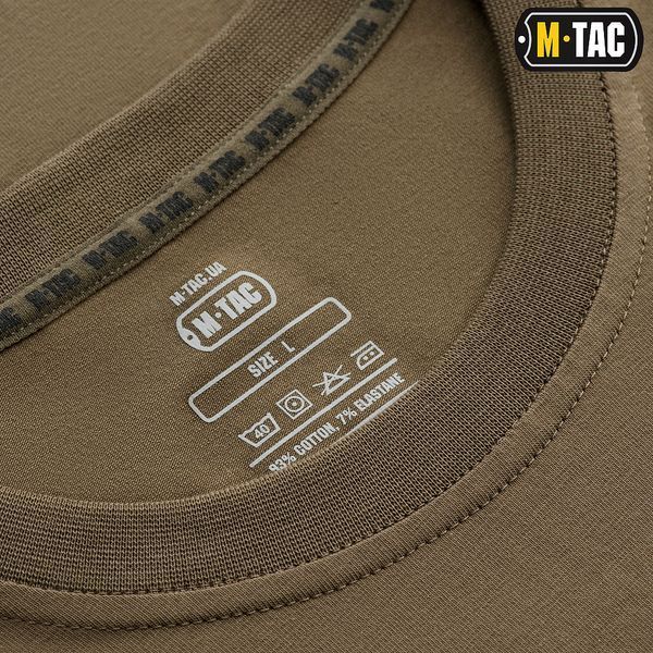 Футболка M-Tac Вурдалака Olive Size XS 21804-xs фото