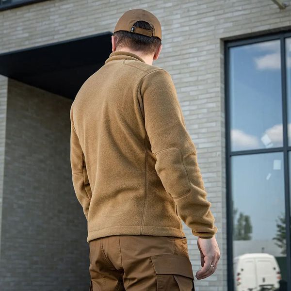 Куртка M-TAC Nord Fleece Polartec Coyote Size L 31775-l фото