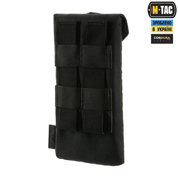 Подсумок M-TAC Для Смартфона Elite Large Hex Black 20893 фото