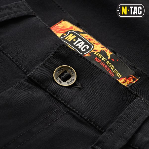 Шорти M-Tac Casual Black Size Xs 20063-xs фото