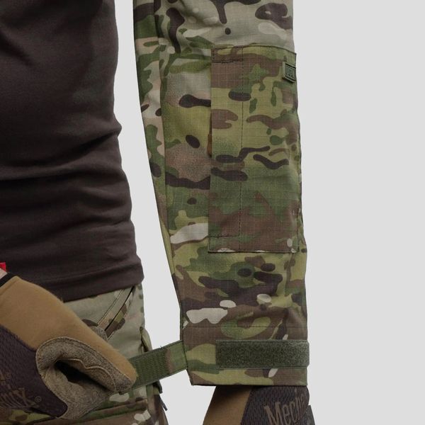 Боевая рубашка Ubacs UATAC Gen 5.3 Multicam Original Коричневый Size L 31194-l фото