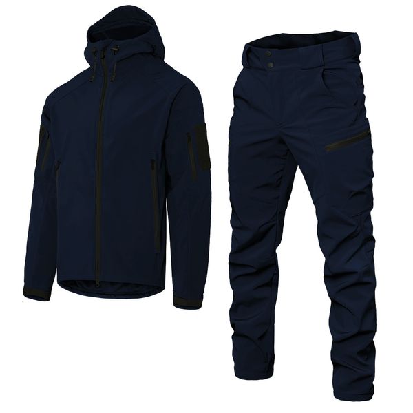 Костюм Camo-Tec SoftShell 2.0 Dark Blue Size M 27025-m фото