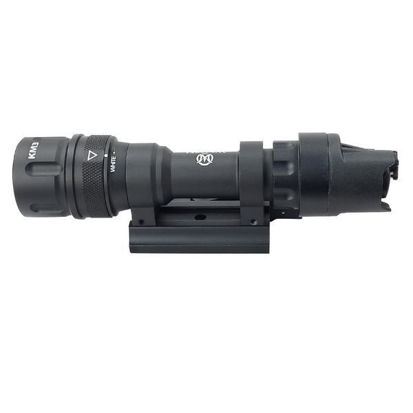 Тактичний ліхтар Wasdn M952V LED WEAPONLIGHT Black 34988 фото