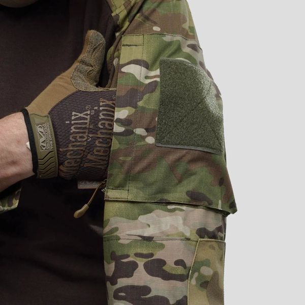 Боевая рубашка Ubacs UATAC Gen 5.3 Multicam Original Коричневый Size L 31194-l фото