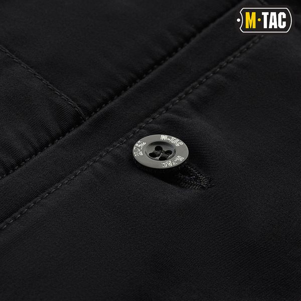 Шорти M-Tac Casual Black Size Xs 20063-xs фото