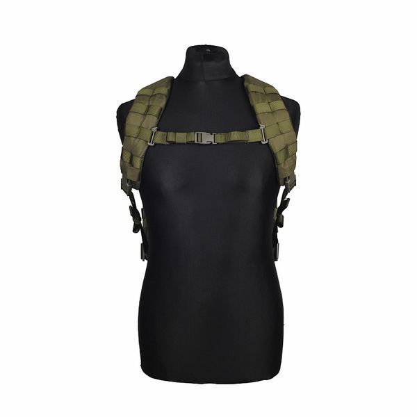 Рюкзак M-Tac Scout Pack 22L Olive 9311 фото