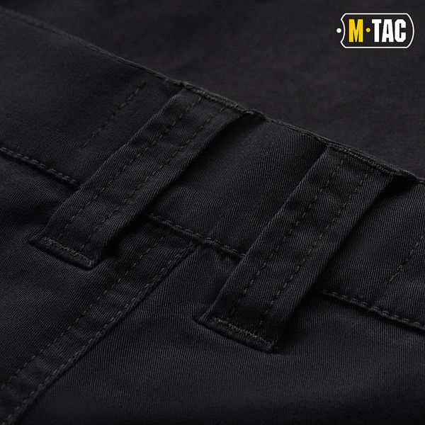 Шорти M-Tac Casual Black Size Xs 20063-xs фото