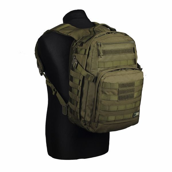 Рюкзак M-Tac Scout Pack 22L Olive 9311 фото