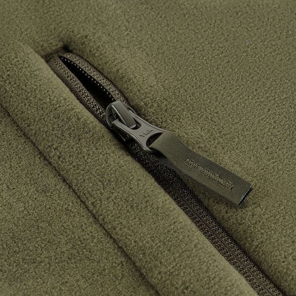 Куртка M-TAC Combat Fleece Jacket Army Olive Size XS/R 22107-xs/r фото
