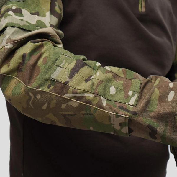 Боевая рубашка Ubacs UATAC Gen 5.3 Multicam Original Коричневый Size L 31194-l фото