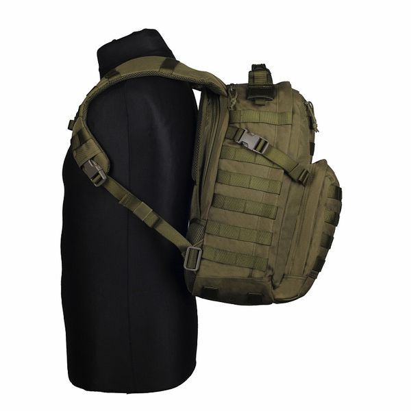 Рюкзак M-Tac Scout Pack 22L Olive 9311 фото