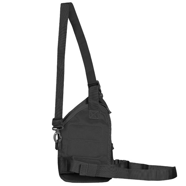 Сумка Camo-Tec Gunner Sling Black 28921 фото