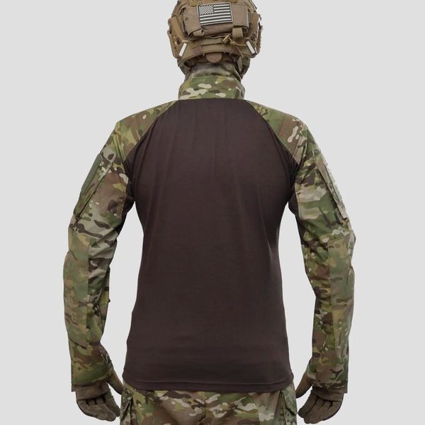 Боевая рубашка Ubacs UATAC Gen 5.3 Multicam Original Коричневый Size L 31194-l фото