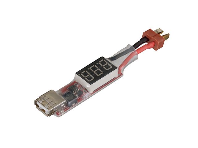 Конвертер Emerson Lipo/USB 11656 фото