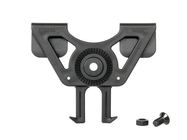 Платформа Amomax Molle Attachment Black 30259 фото