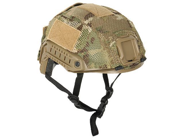 Кавер на каску 8Fields For Helmet Fast Mod. A Multicam 24604 фото