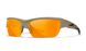 Окуляри Wiley X Valor 2.5 Grey/Clear/Light Rust Tan Frame 31200 фото 6