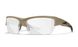 Окуляри Wiley X Valor 2.5 Grey/Clear/Light Rust Tan Frame 31200 фото 7