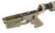 Страйкбольна штурмова гвинтівка Double Eagle Noveske N4 MWS Gen3 Gas BlowBack rifle Tan 33545 фото 16