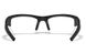 Окуляри Wiley X Valor 2.5 Grey/Clear Matte Black Frame 28842 фото 3