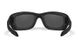 Окуляри Wiley X Gravity Smoke Grey Matte Black Frame 28055 фото 4