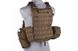 Розвантажувальний жилет Emerson Modular Plate Carrier Coyote Brown 24783 фото 5