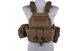 Розвантажувальний жилет Emerson Modular Plate Carrier Coyote Brown 24783 фото 1