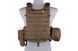 Розвантажувальний жилет Emerson Modular Plate Carrier Coyote Brown 24783 фото 4