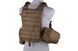 Розвантажувальний жилет Emerson Modular Plate Carrier Coyote Brown 24783 фото 3