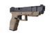 Страйкбольный пистолет WE Glock 26C Advance Gen.3 TAN GBB 10186 фото 3