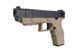 Страйкбольный пистолет WE Glock 26C Advance Gen.3 TAN GBB 10186 фото 7