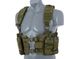 Розвантажувальний жилет 8FIELDS Chest Harness Split Front MT 15494 фото 1