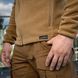 Куртка M-TAC Nord Fleece Polartec Coyote Size L 31775-l фото 7