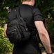 Подсумок M-TAC Для Смартфона Elite Large Hex Black 20893 фото 9