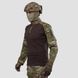 Боевая рубашка Ubacs UATAC Gen 5.3 Multicam Original Коричневый Size L 31194-l фото 1