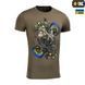 Футболка M-Tac Вурдалака Olive Size XS 21804-xs фото 7